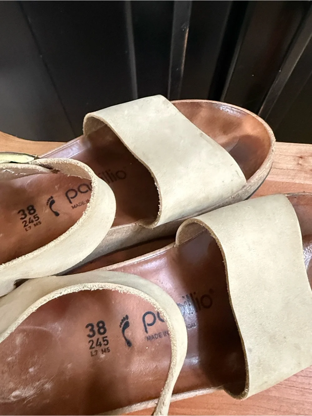 Papillio soft beige